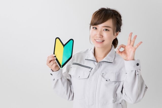 女性職人