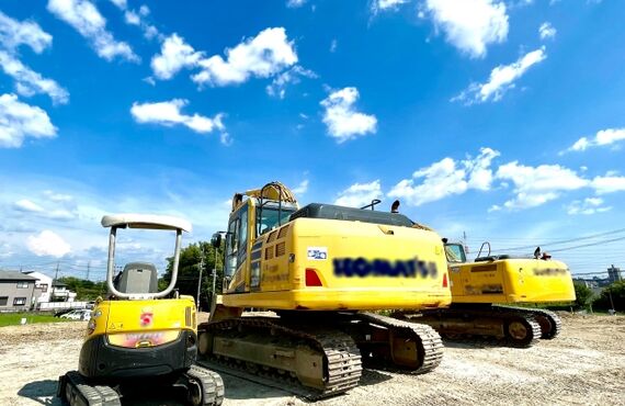 松戸で土木工事なら安定月給のワークスへ